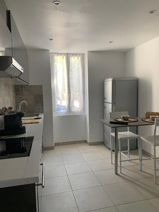Appartamento L'Almanarre Hyères Esterno foto