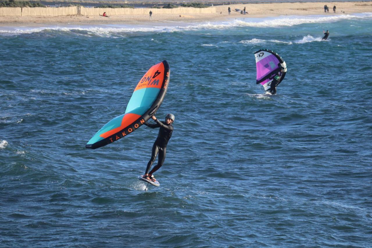 Appartamento L'Almanarre Hyères Esterno foto