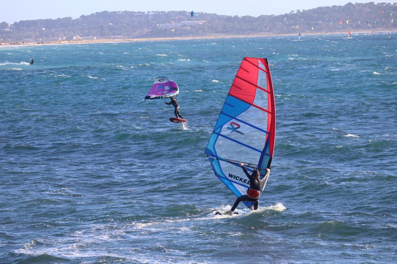 Appartamento L'Almanarre Hyères Esterno foto