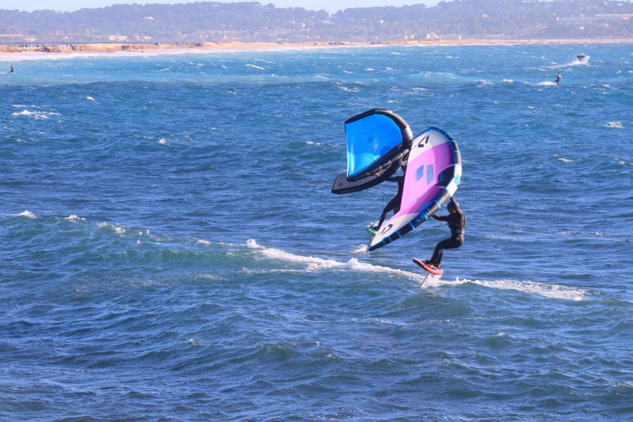 Appartamento L'Almanarre Hyères Esterno foto