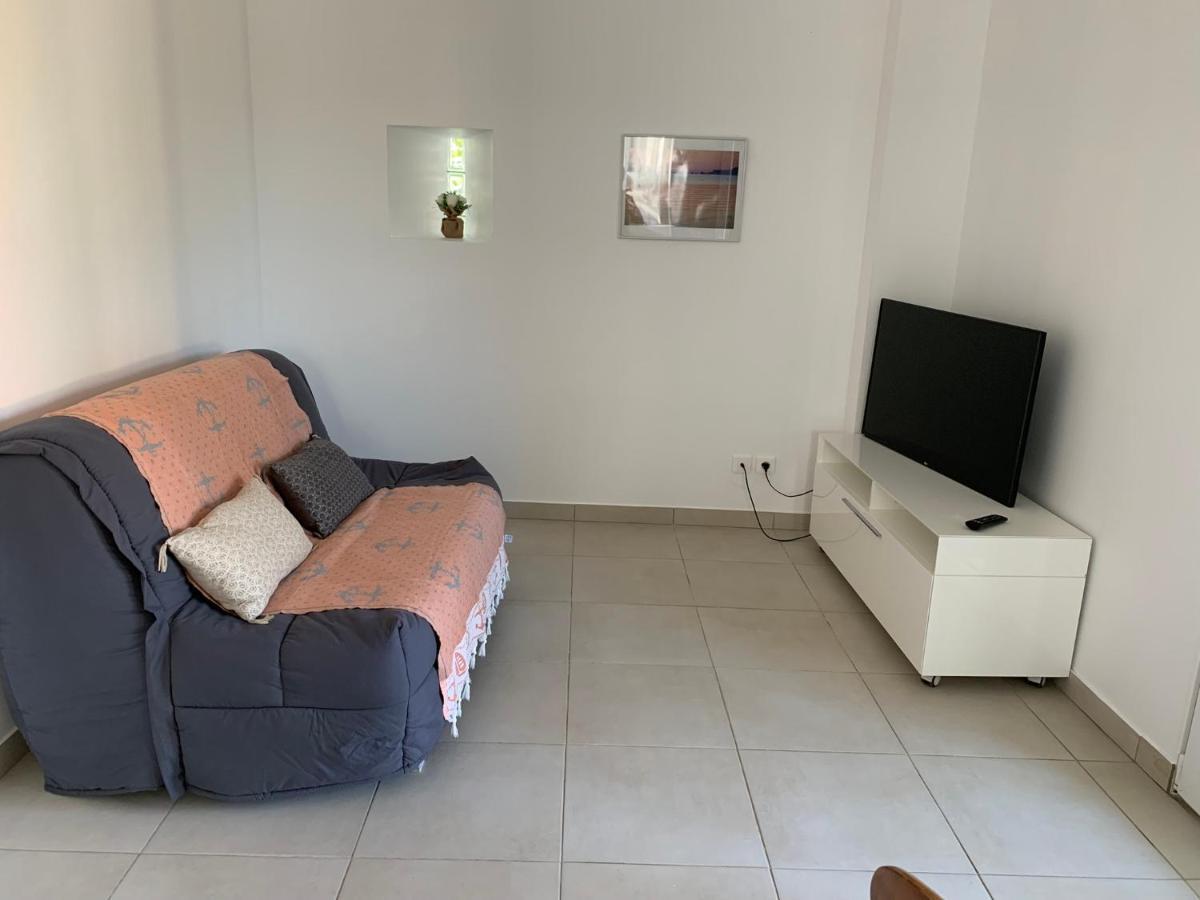 Appartamento L'Almanarre Hyères Esterno foto
